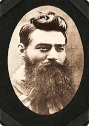 Photo: Ned Kelly