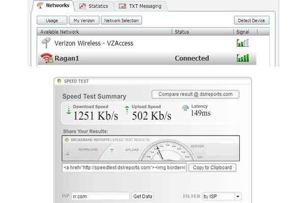 Speed Test Mini