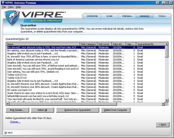 Vipre Antivirus Premium