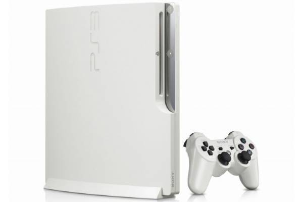 ps3 slim 320gb. 320GB variants of PS3 Slim