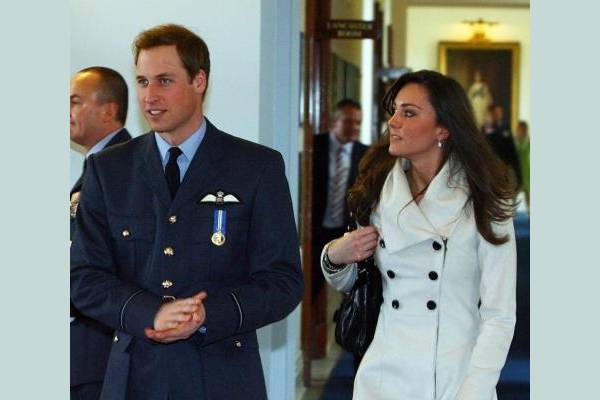 email prince williams. Prince William engagement news