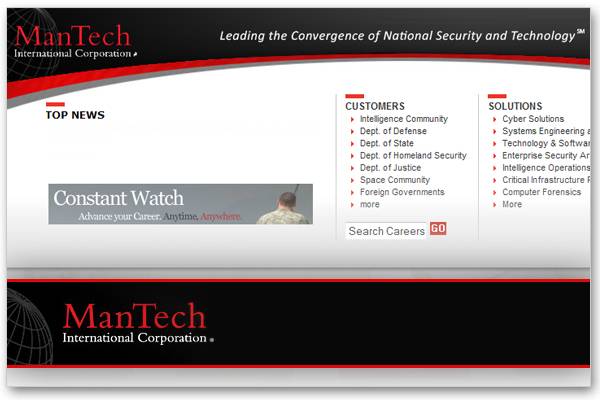 RSAC 2011: ManTech