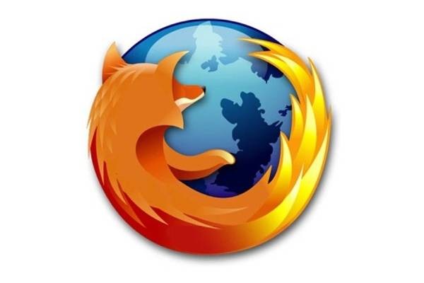 logo mozilla