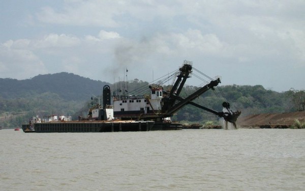 Panama Land Bridge