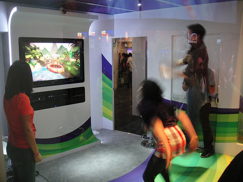 Kinect Demo