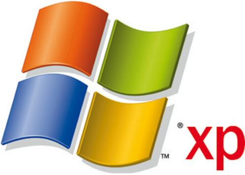 Laptop Windows Logo