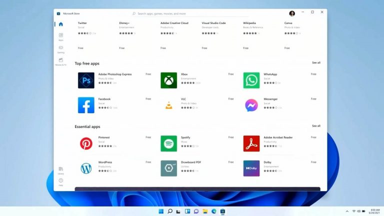 Windows 11 App Store Gets New Reviews And Ratings: Microsoft Explains ...